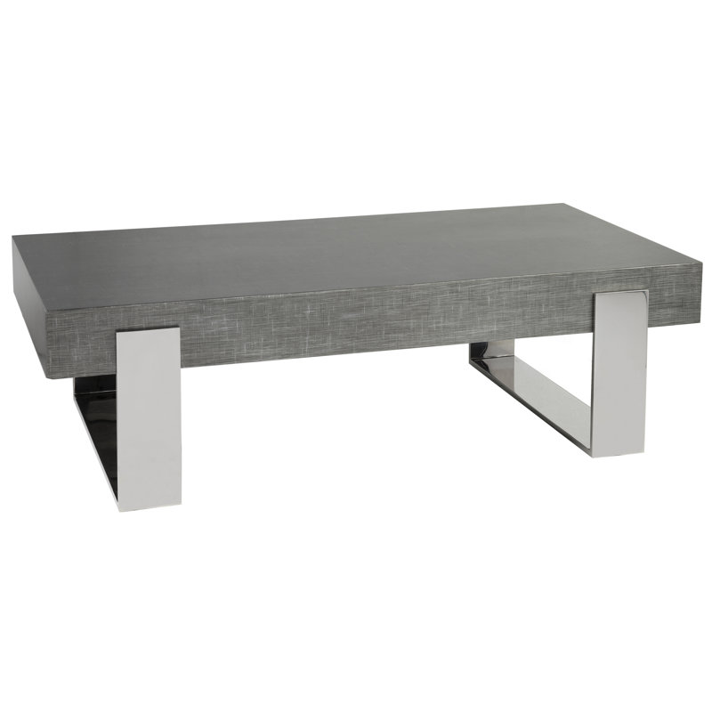 Artistica Sled Coffee Table Perigold